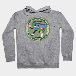 Make Everyday Earth Day Hoodie